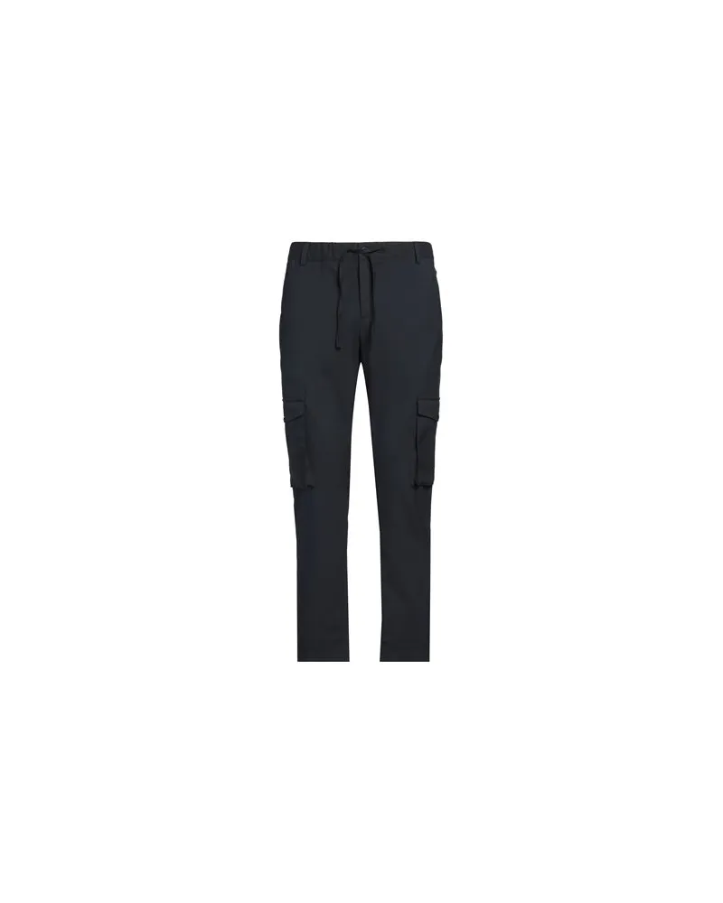 Daniele Alessandrini HOSEN & RÖCKE - Hosenauf YOOX.COM Nachtblau