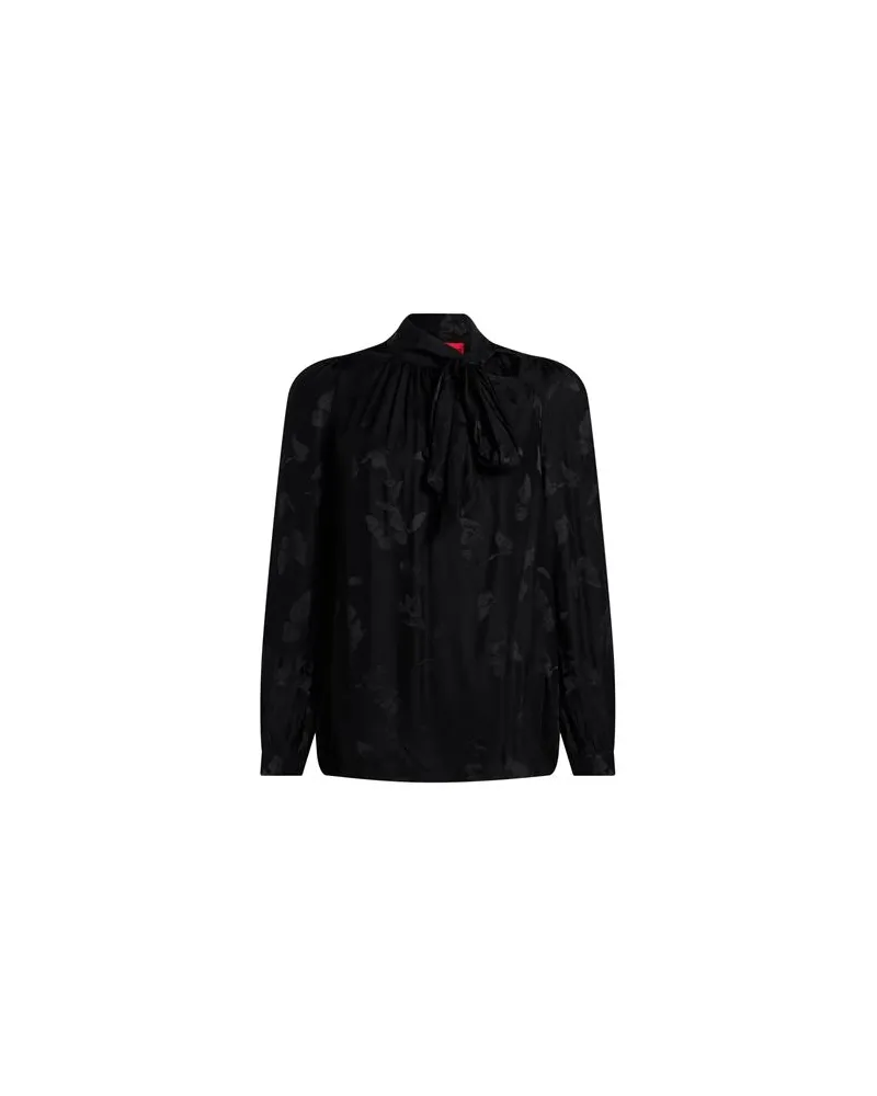 HUGO BOSS TOPS - Topsauf YOOX.COM Schwarz