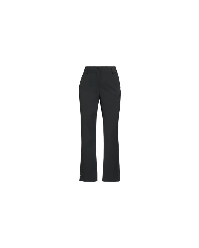 Herno HOSEN & RÖCKE - Hosenauf YOOX.COM Schwarz