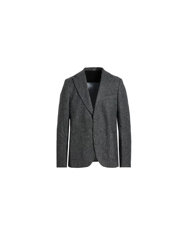 Officine Generale ANZÜGE und CO-ORDS - Blazersauf YOOX.COM Schwarz
