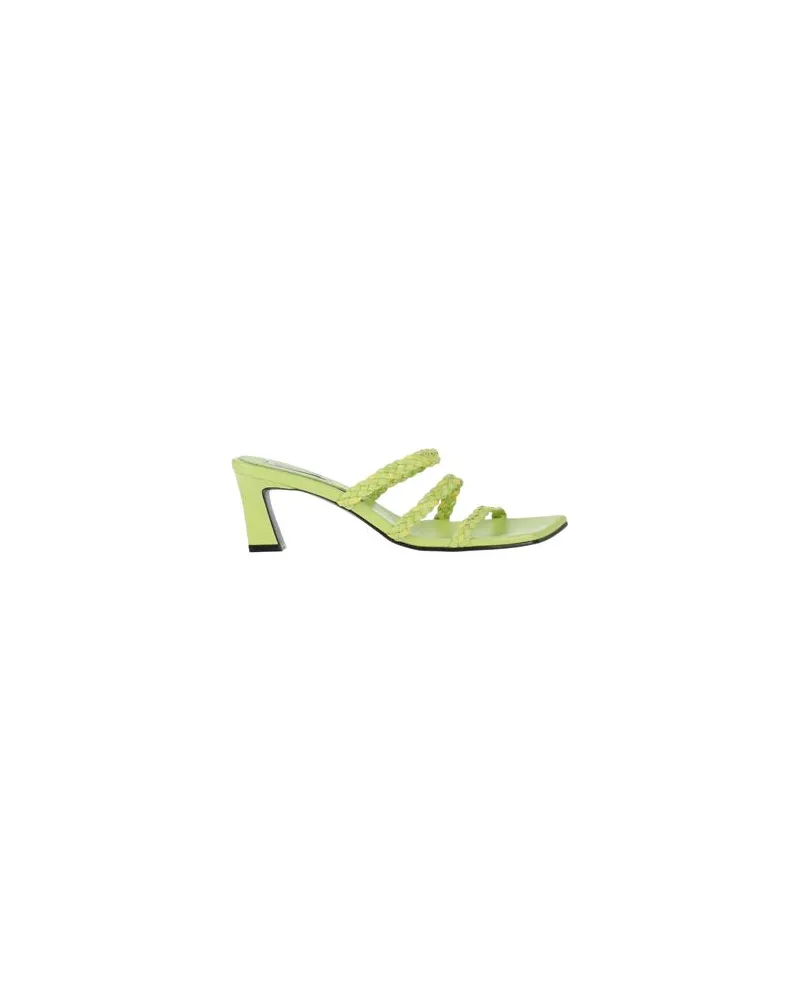 Reike Nen SCHUHE - Sandalenauf YOOX.COM Säuregrün