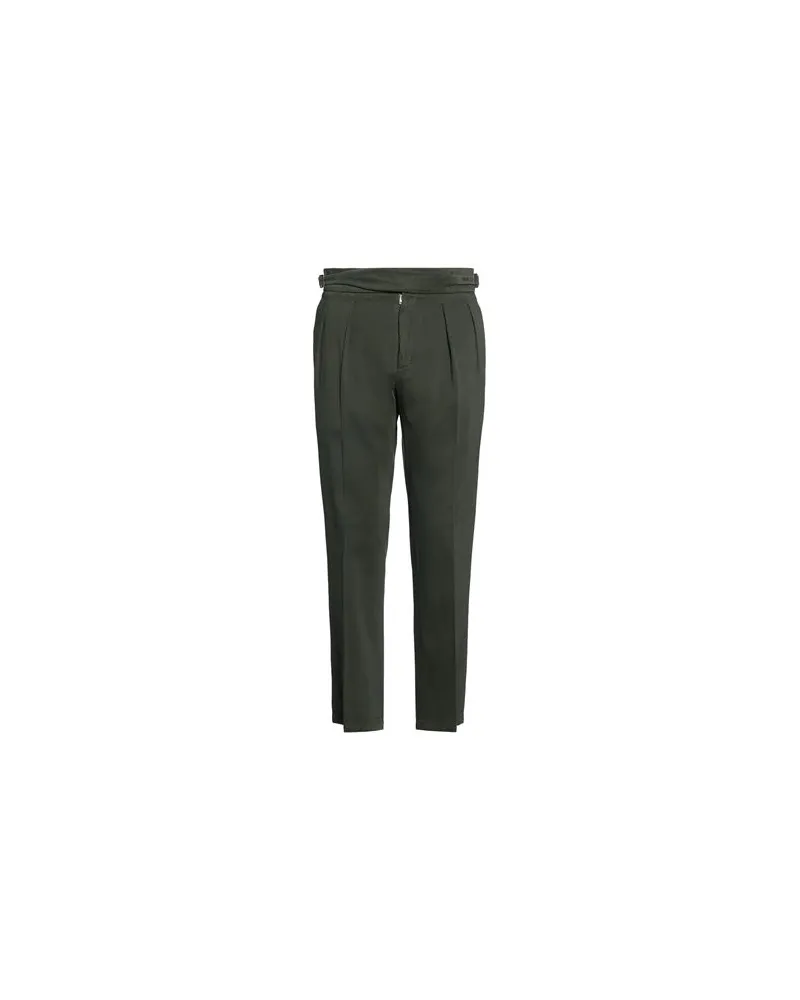 Boglioli HOSEN & RÖCKE - Jeanshosenauf YOOX.COM Dunkelgrün