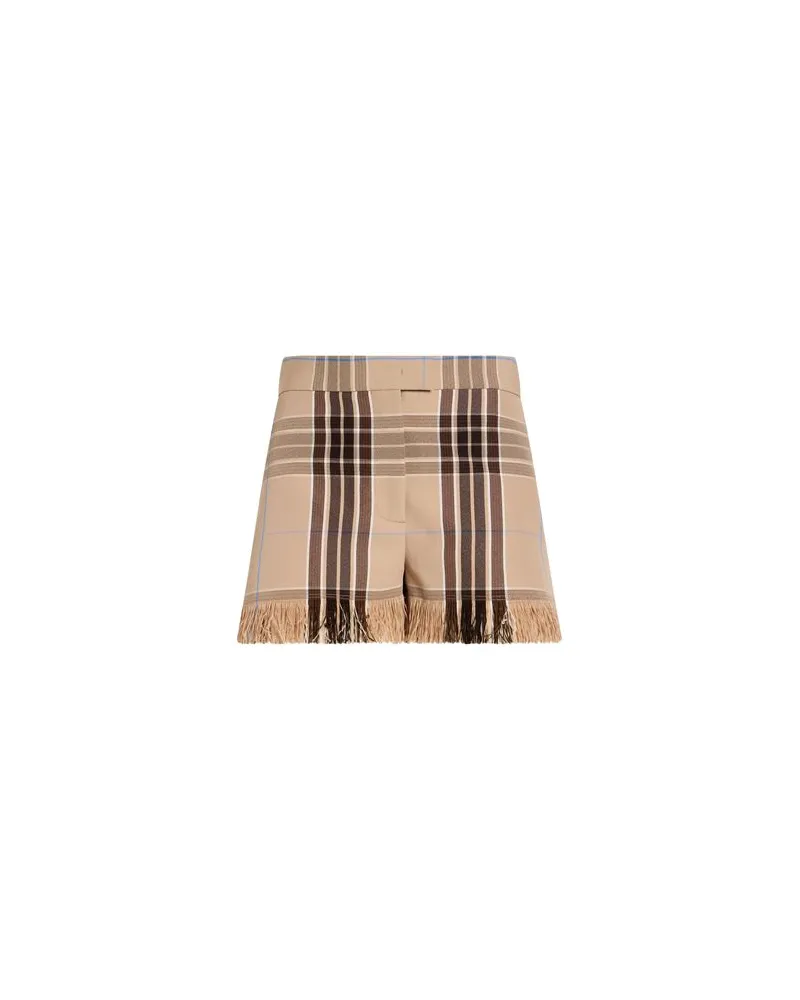 MSGM HOSEN & RÖCKE - Shorts & Bermudashortsauf YOOX.COM Beige