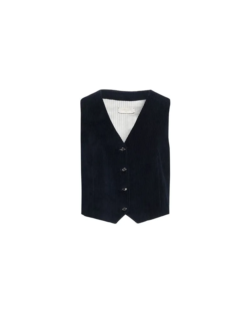 CIRCOLO 1901 ANZÜGE und CO-ORDS - Couture-Westenauf YOOX.COM Nachtblau