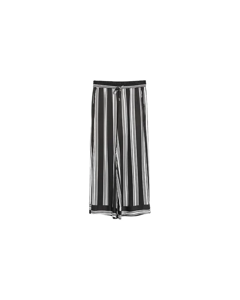 Pianura Studio HOSEN & RÖCKE - Hosenauf YOOX.COM Schwarz