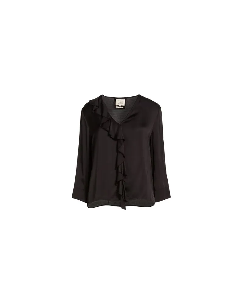 Alessia Santi TOPS - Topsauf YOOX.COM Schwarz