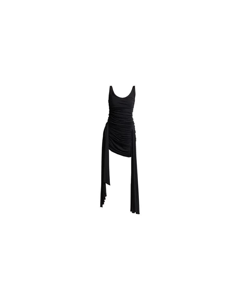 Thierry Mugler KLEIDER - Mini-Kleiderauf YOOX.COM Schwarz