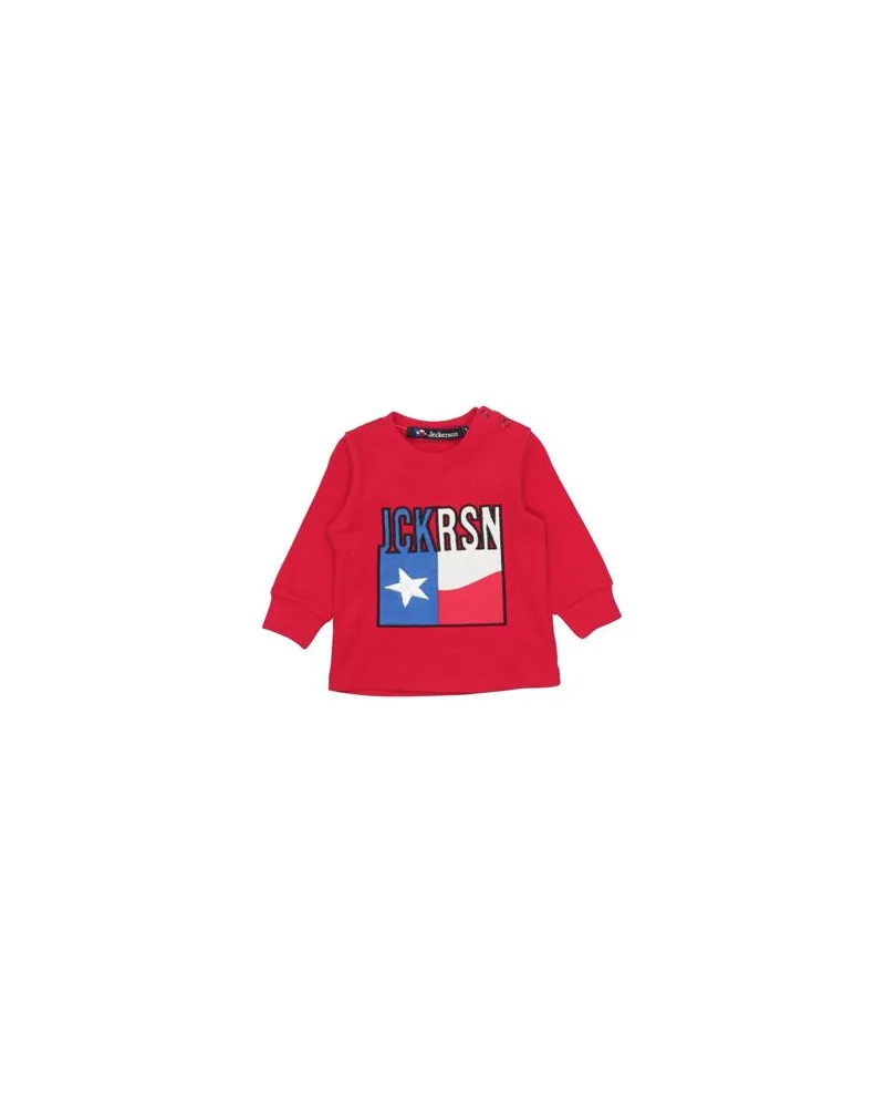 Jeckerson TOPS - T-shirtsauf YOOX.COM Rot