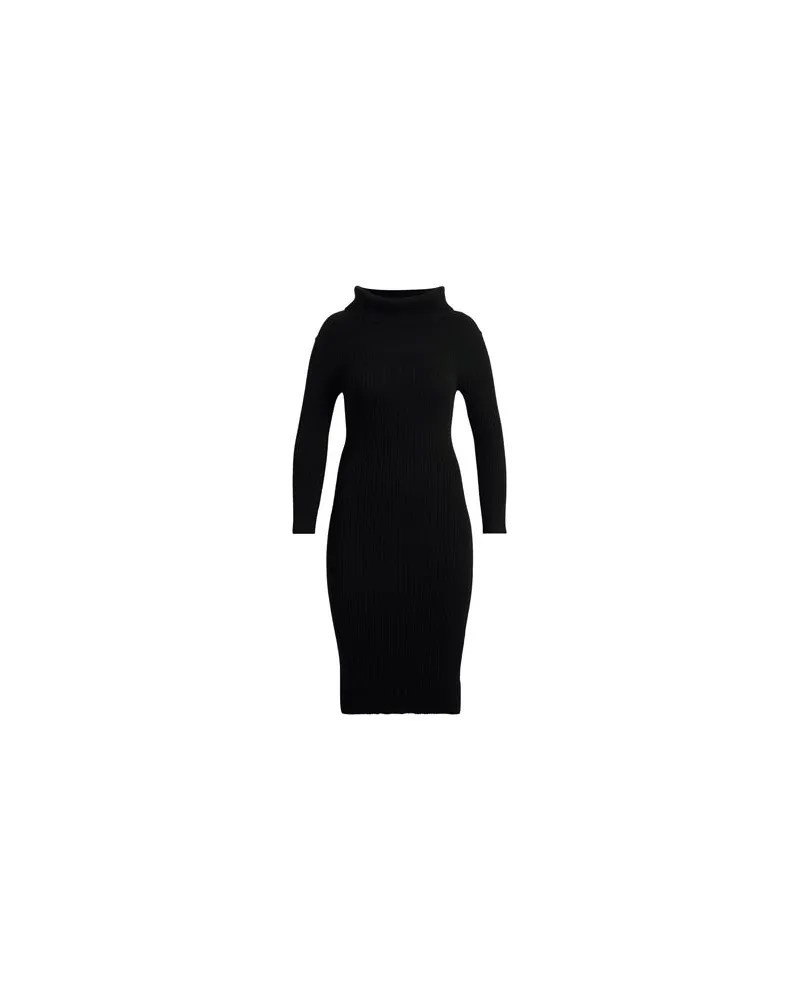 VICOLO KLEIDER - Mini-Kleiderauf YOOX.COM Schwarz