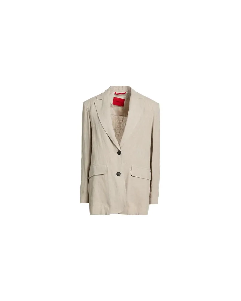 MAX&Co. ANZÜGE und CO-ORDS - Blazersauf YOOX.COM Sand