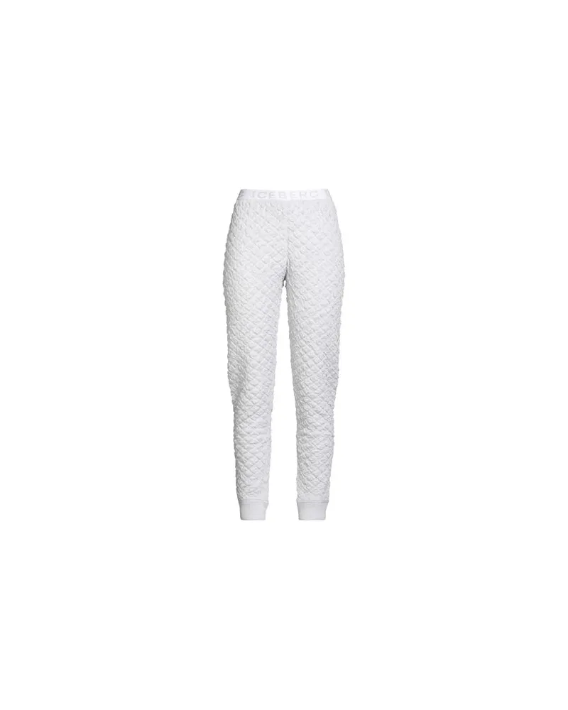 Iceberg HOSEN & RÖCKE - Hosenauf YOOX.COM Hellgrau