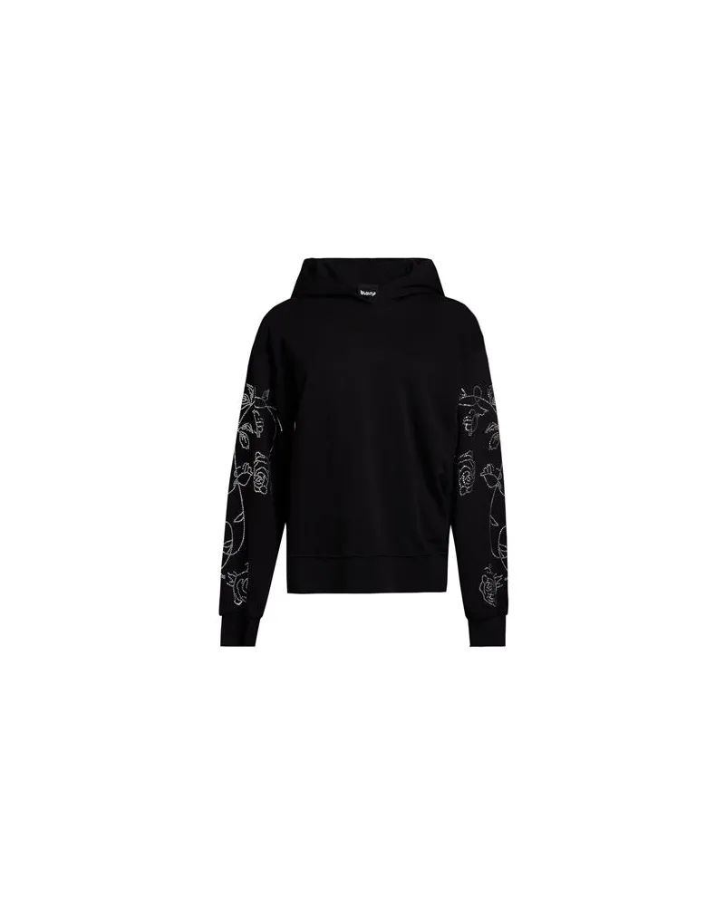 DISCLAIMER TOPS - Sweatshirtsauf YOOX.COM Schwarz