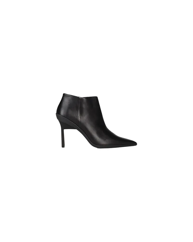 Calvin Klein SCHUHE - Stiefelettenauf YOOX.COM Schwarz