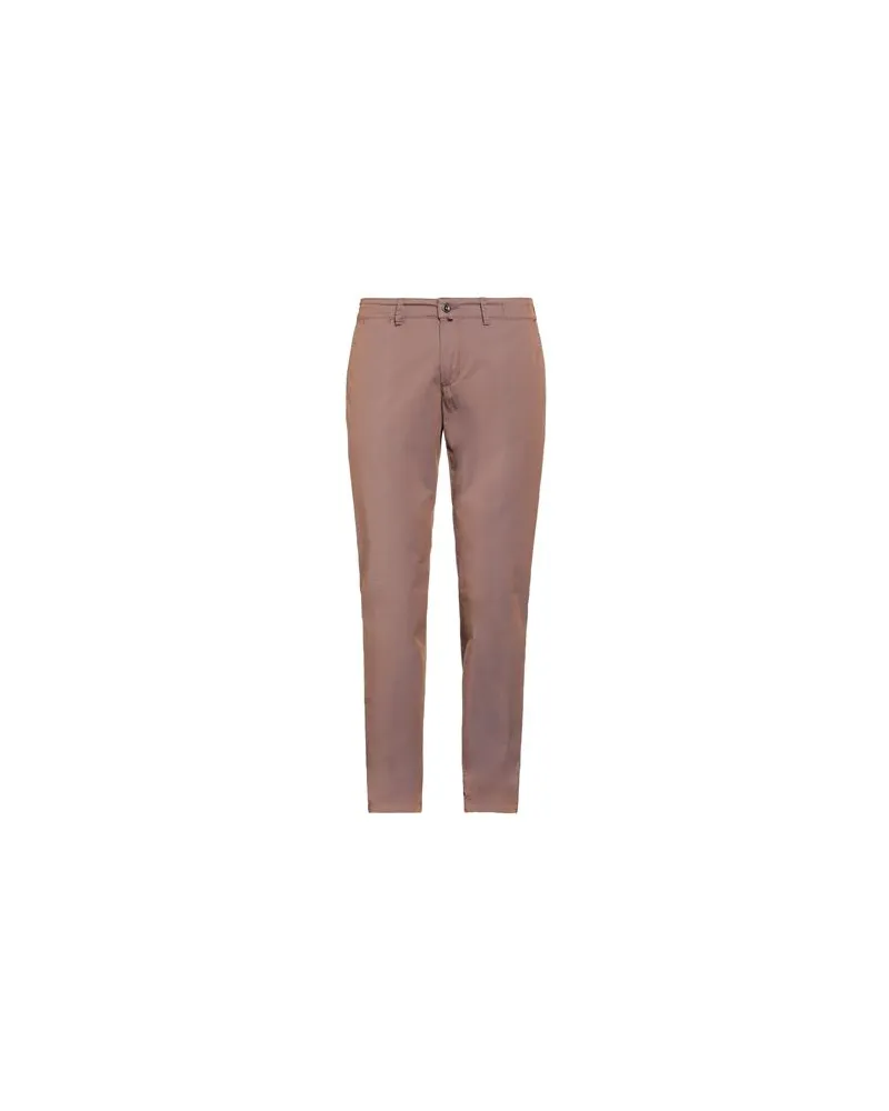 Betwoin HOSEN & RÖCKE - Hosenauf YOOX.COM Schokobraun