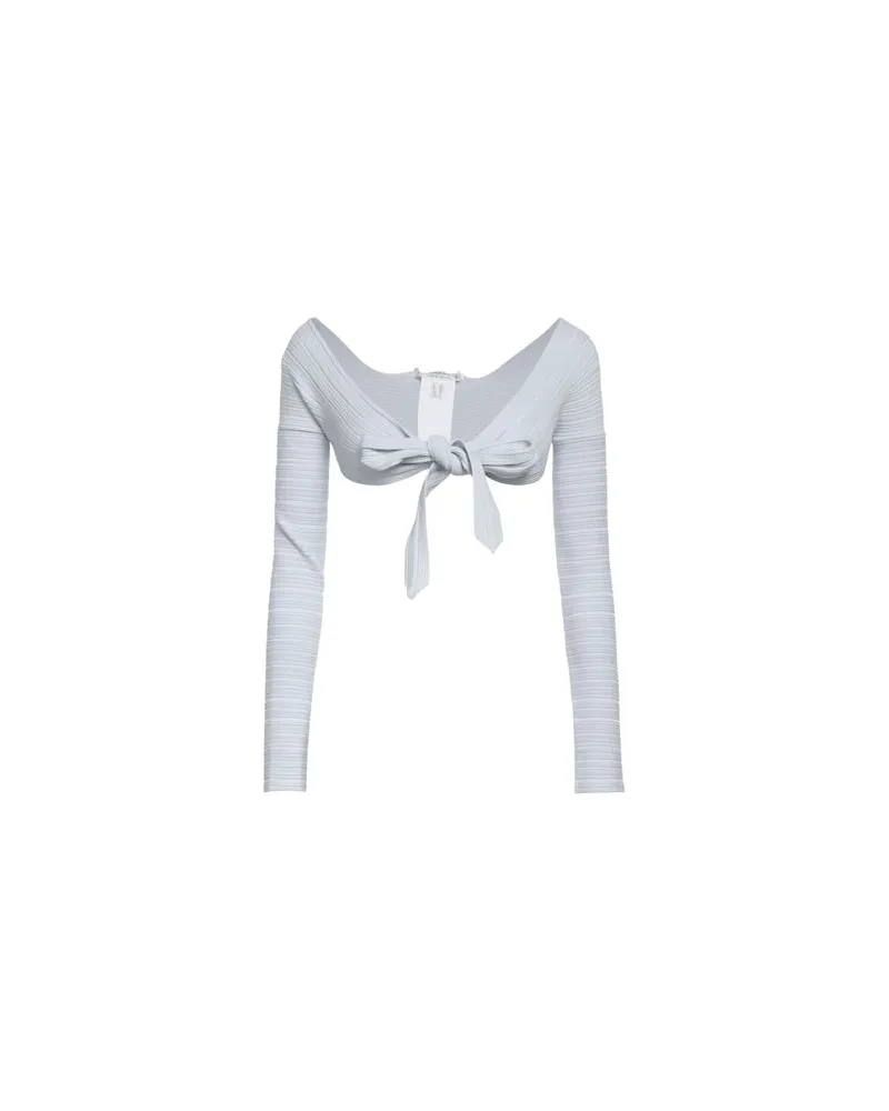 Philosophy Di Lorenzo Serafini TOPS - Bolerosauf YOOX.COM Himmelblau
