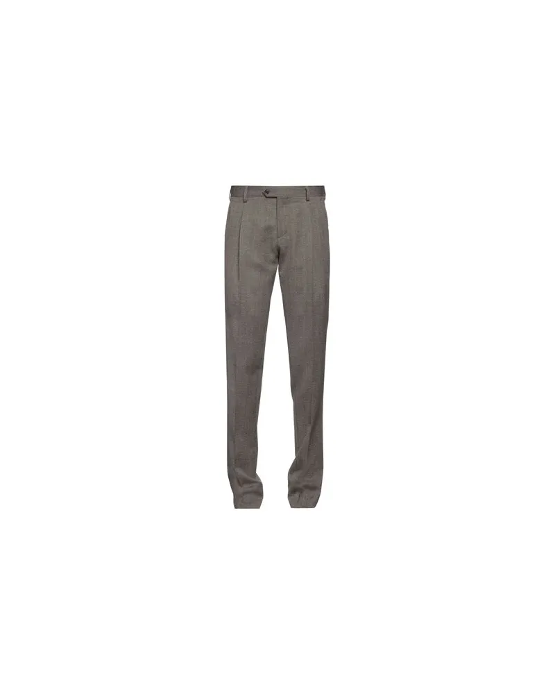 LARDINI HOSEN & RÖCKE - Hosenauf YOOX.COM Dunkelbraun