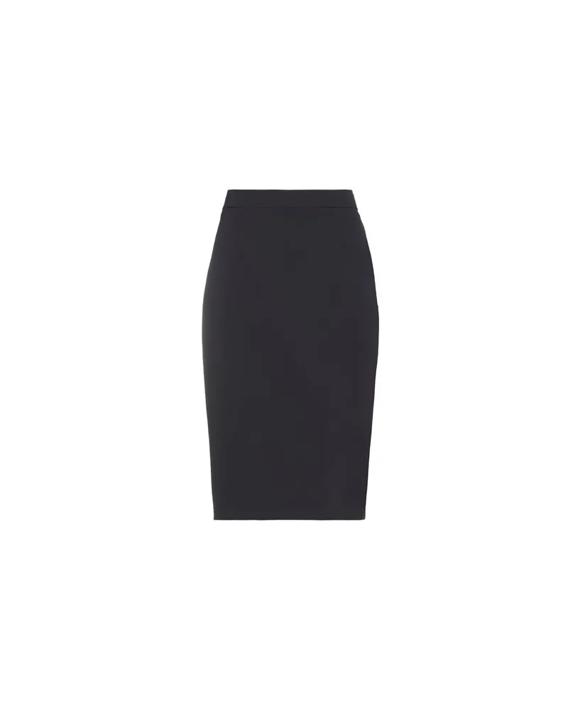 Liu Jo HOSEN & RÖCKE - Midi-Röckeauf YOOX.COM Nachtblau