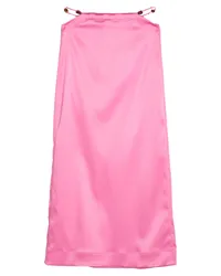 Ganni Maxi-Rock Rosa