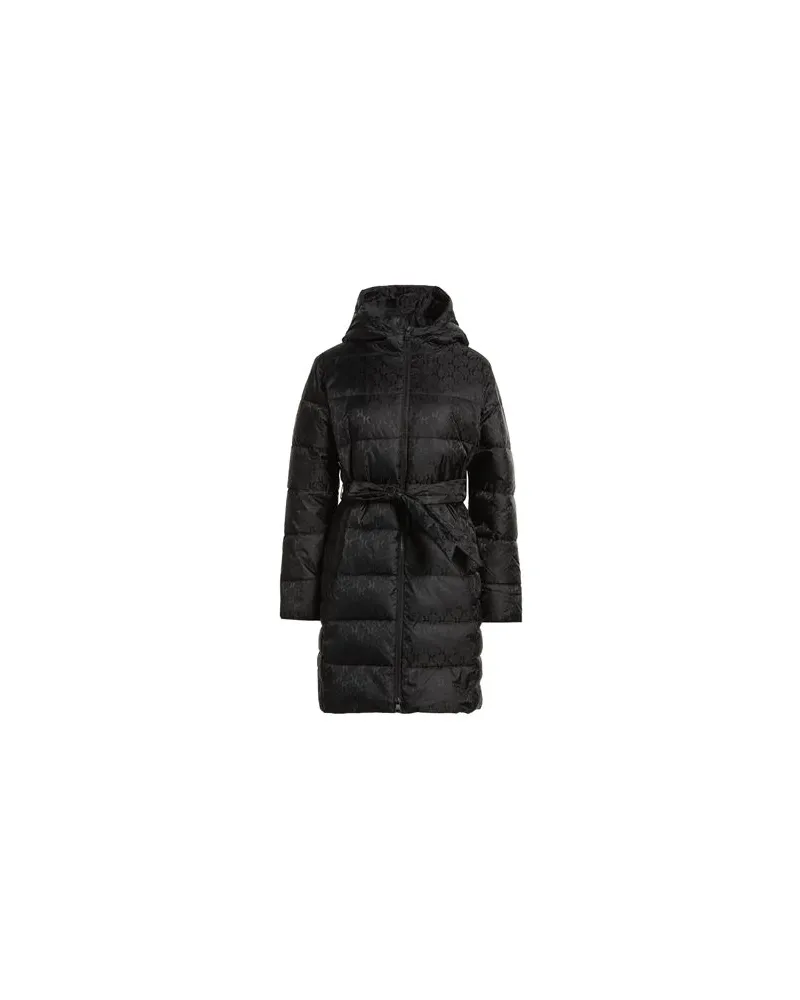 Karl Lagerfeld JACKEN & MÄNTEL - Pufferjacken & Daunenjackenauf YOOX.COM Schwarz