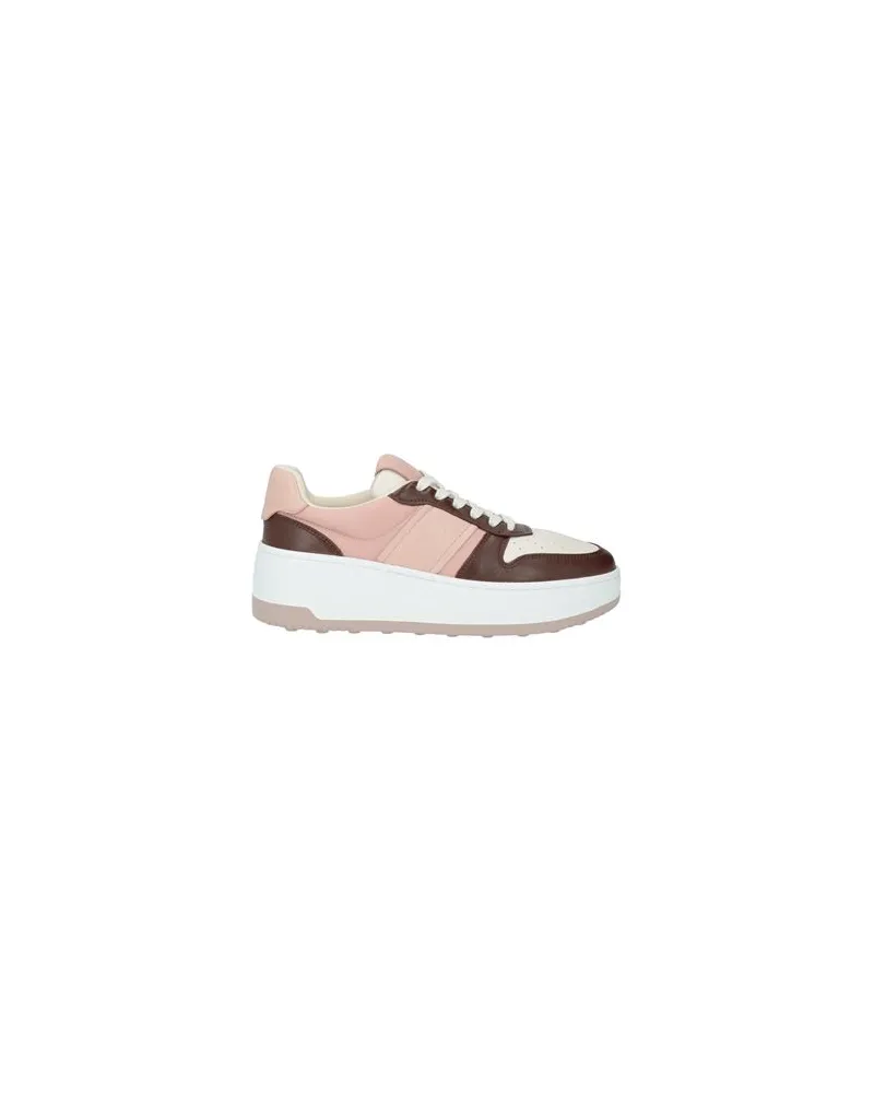 TOD'S SCHUHE - Sneakersauf YOOX.COM Antikrosa