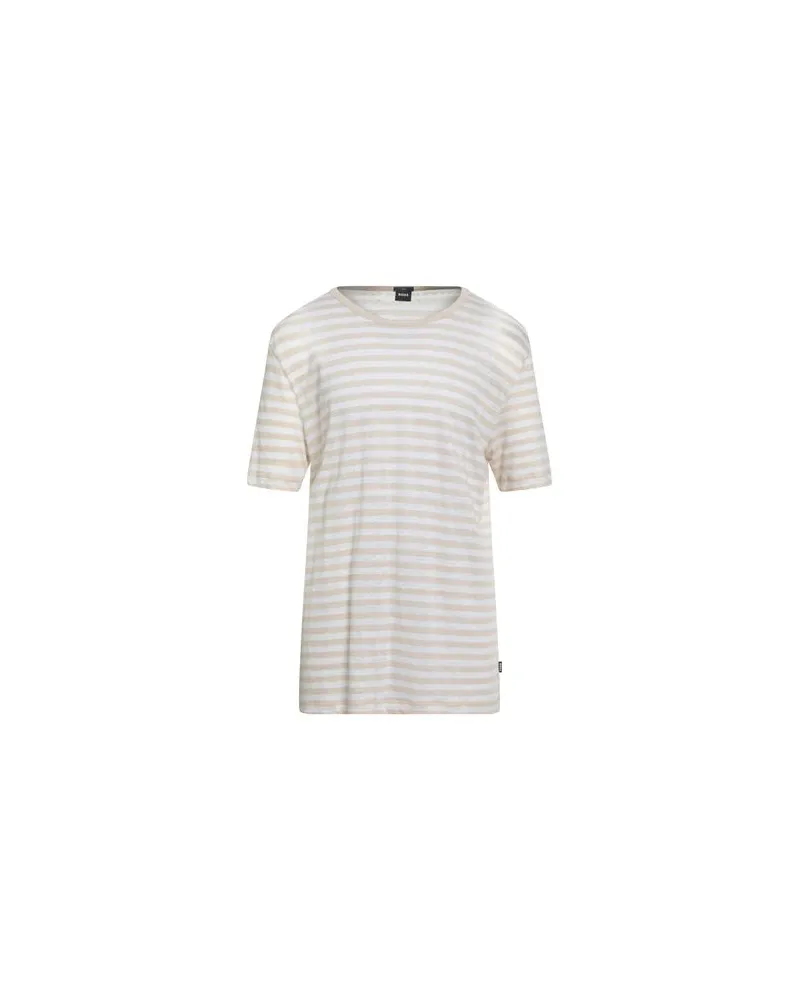 HUGO BOSS STRICKWAREN - Pulloverauf YOOX.COM Beige