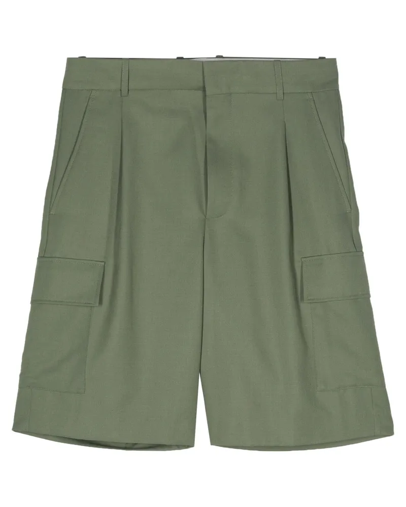 Drôle de Monsieur Shorts & Bermudashorts Grün