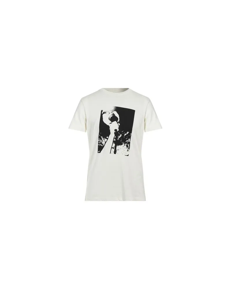 Diesel TOPS - T-shirtsauf YOOX.COM Elfenbein