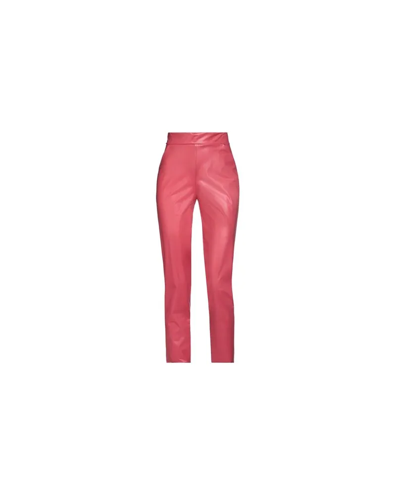 Chiara Boni HOSEN & RÖCKE - Leggingsauf YOOX.COM Lachs
