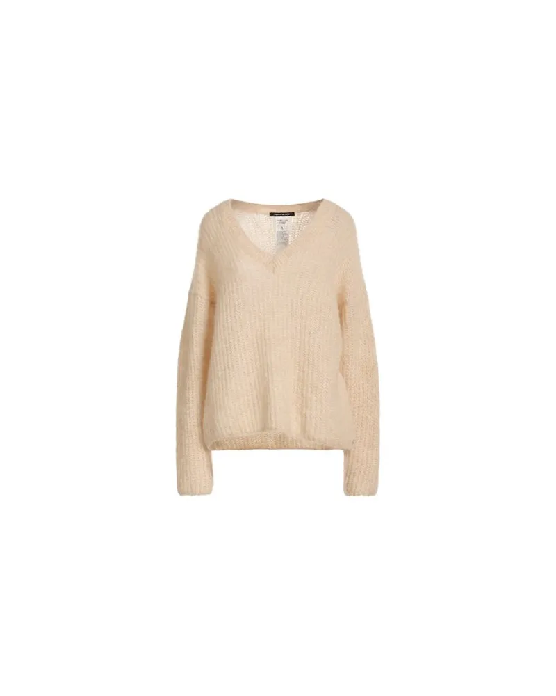 Pennyblack STRICKWAREN - Pulloverauf YOOX.COM Beige