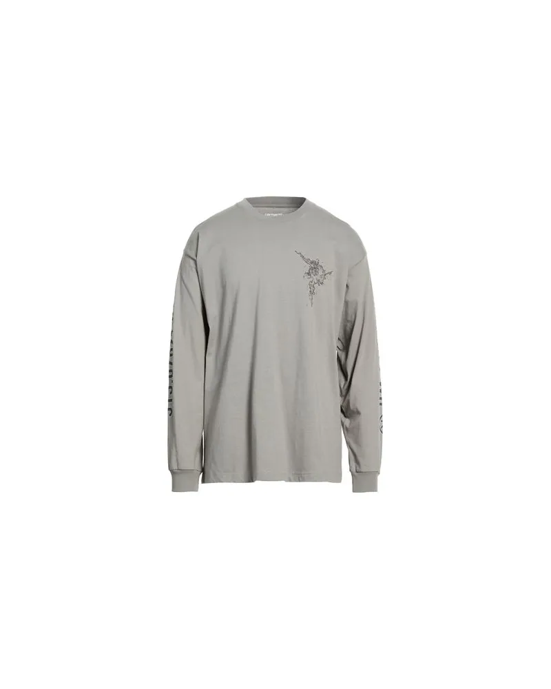Carhartt WIP TOPS - T-shirtsauf YOOX.COM Grau
