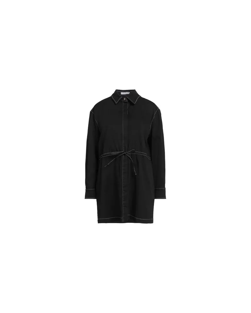 THIRD FORM KLEIDER - Mini-Kleiderauf YOOX.COM Schwarz