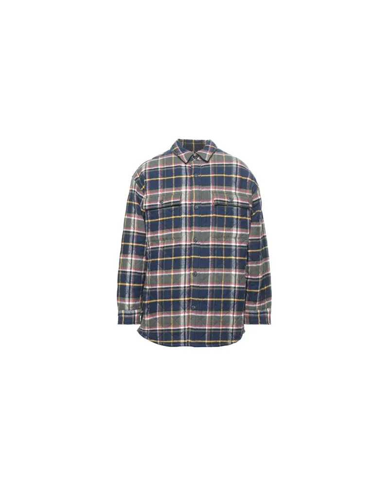 Levi's LEVI TOPS - Hemdenauf YOOX.COM Militärgrün