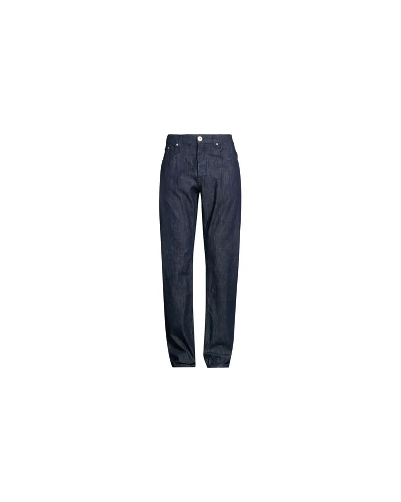 Lanvin HOSEN & RÖCKE - Jeanshosenauf YOOX.COM Blau