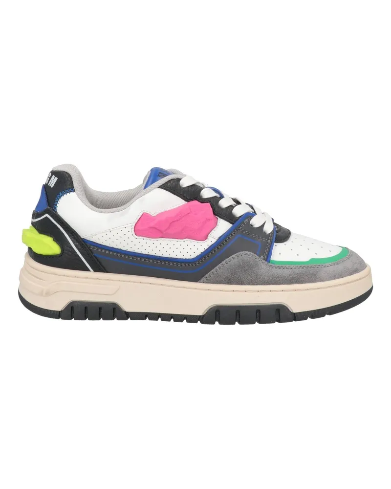 MSGM Sneakers Weiß