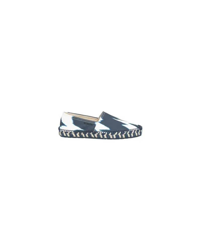 Missoni SCHUHE - Espadrillesauf YOOX.COM Nachtblau