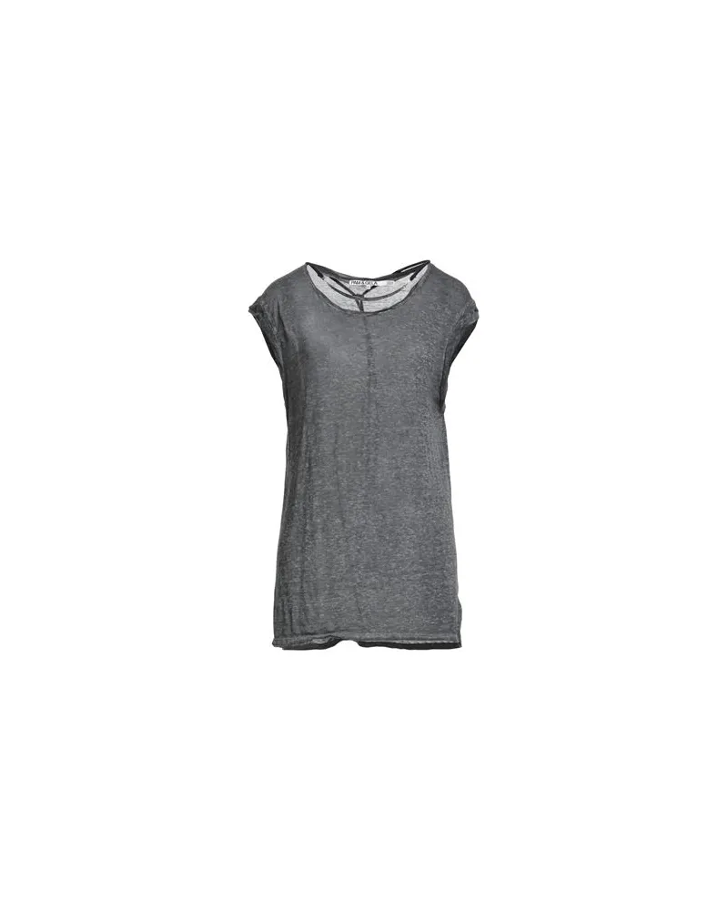 Pam & Gela TOPS - T-shirtsauf YOOX.COM Braungrau