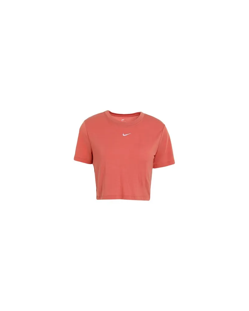 Nike TOPS - T-shirtsauf YOOX.COM Lachs