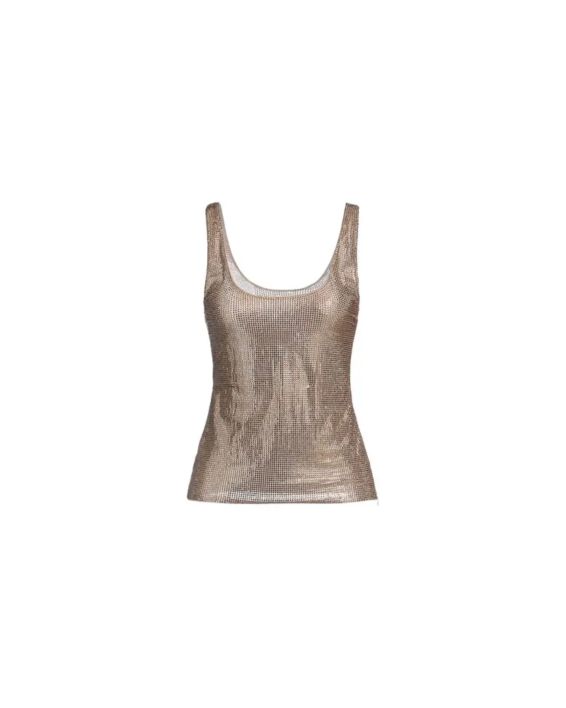 Giuseppe di Morabito TOPS - Topsauf YOOX.COM Gold
