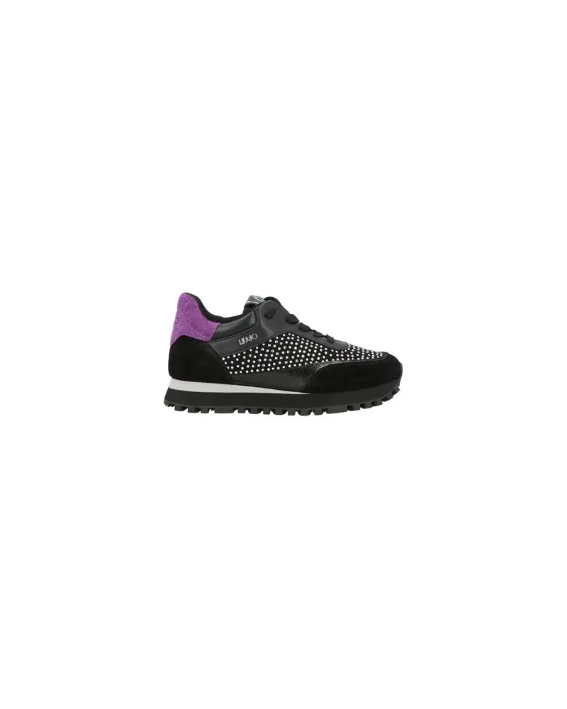 Liu Jo SCHUHE - Sneakersauf YOOX.COM Schwarz