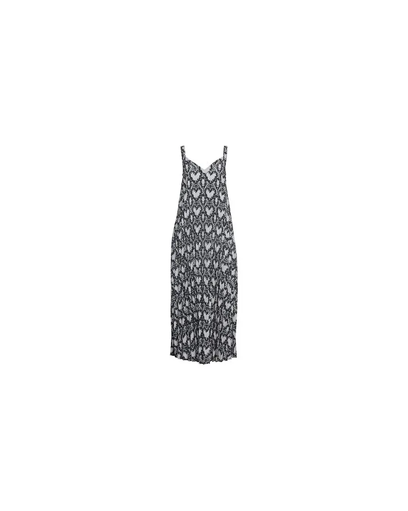 Moschino KLEIDER - Maxi-Kleiderauf YOOX.COM Grau