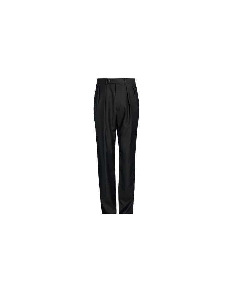 Caruso HOSEN & RÖCKE - Hosenauf YOOX.COM Schwarz