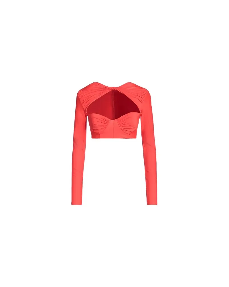 Alex Perry TOPS - Topsauf YOOX.COM Rot