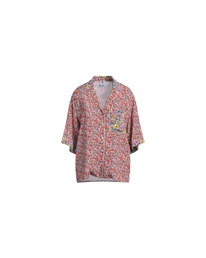 Missoni TOPS - Hemdenauf YOOX.COM Purpur
