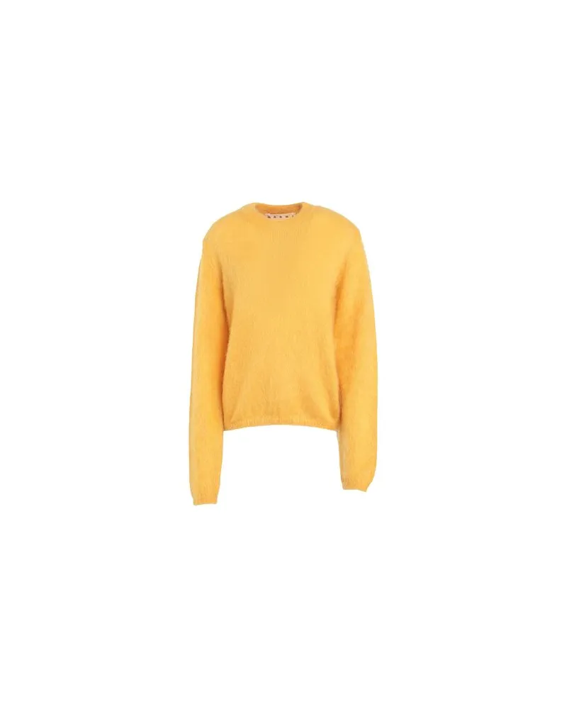 Marni STRICKWAREN - Pulloverauf YOOX.COM Gelb