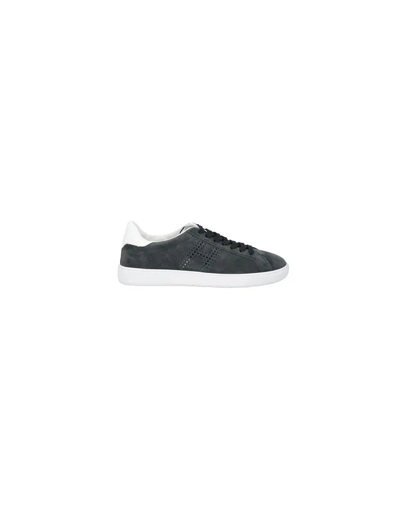 Hogan H86RUN - SCHUHE - Sneakersauf YOOX.COM Nachtblau
