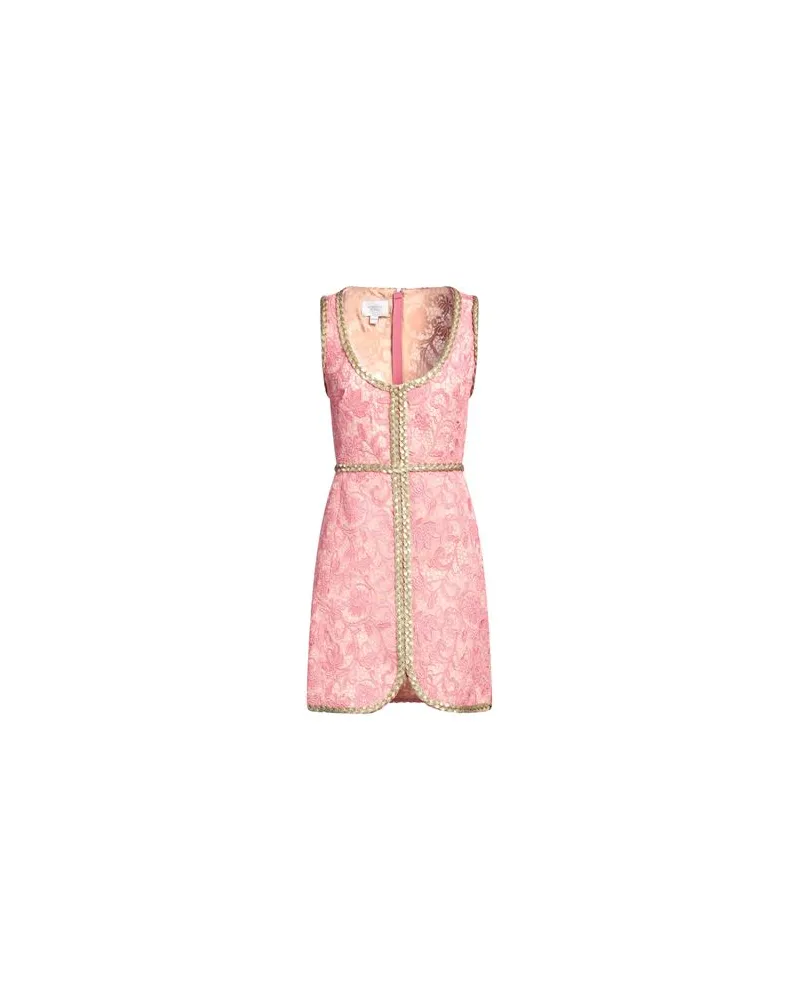 Giambattista Valli KLEIDER - Mini-Kleiderauf YOOX.COM Rosa