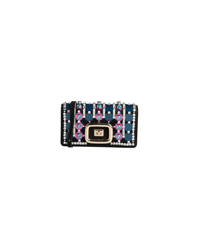 Roger Vivier TASCHEN - Umhängetascheauf YOOX.COM Schwarz