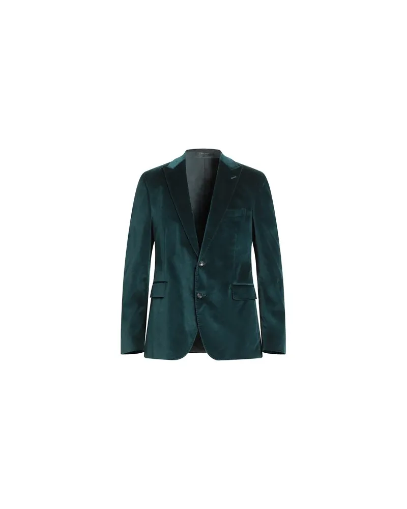 Tagliatore ANZÜGE und CO-ORDS - Blazersauf YOOX.COM Smaragdgrün
