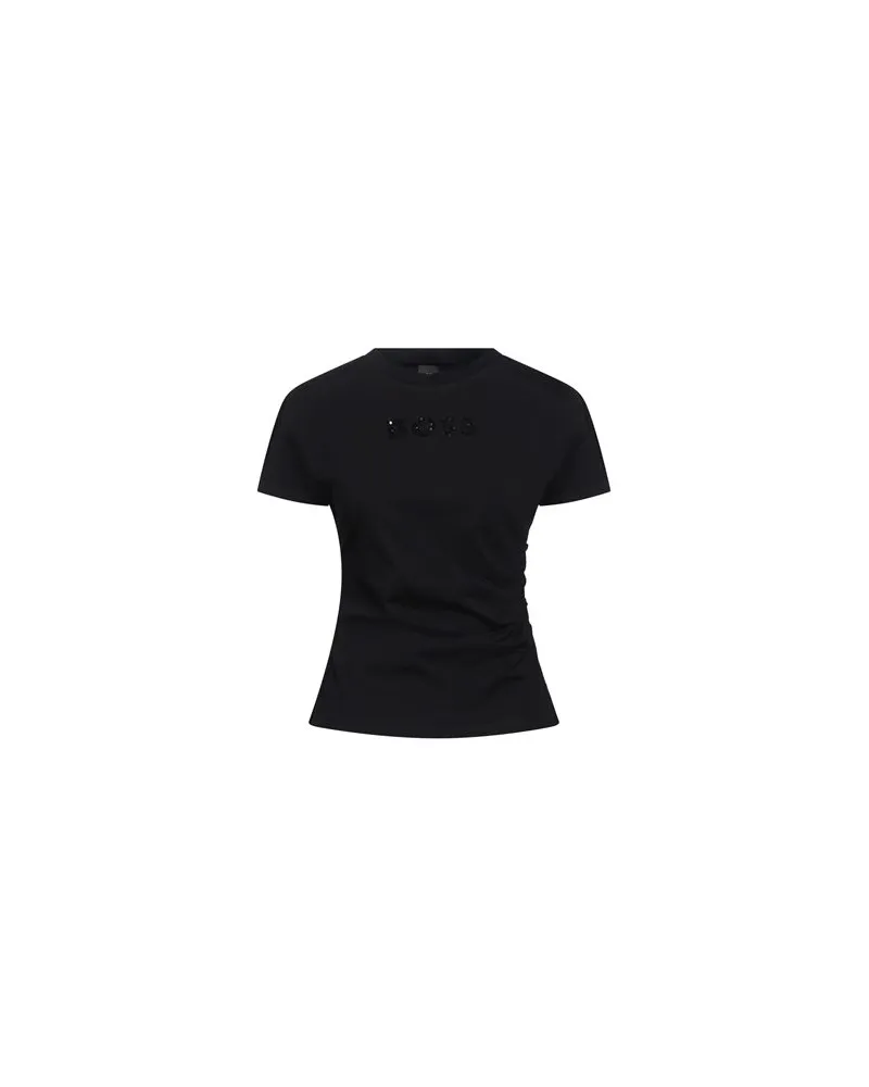 HUGO BOSS TOPS - T-shirtsauf YOOX.COM Schwarz