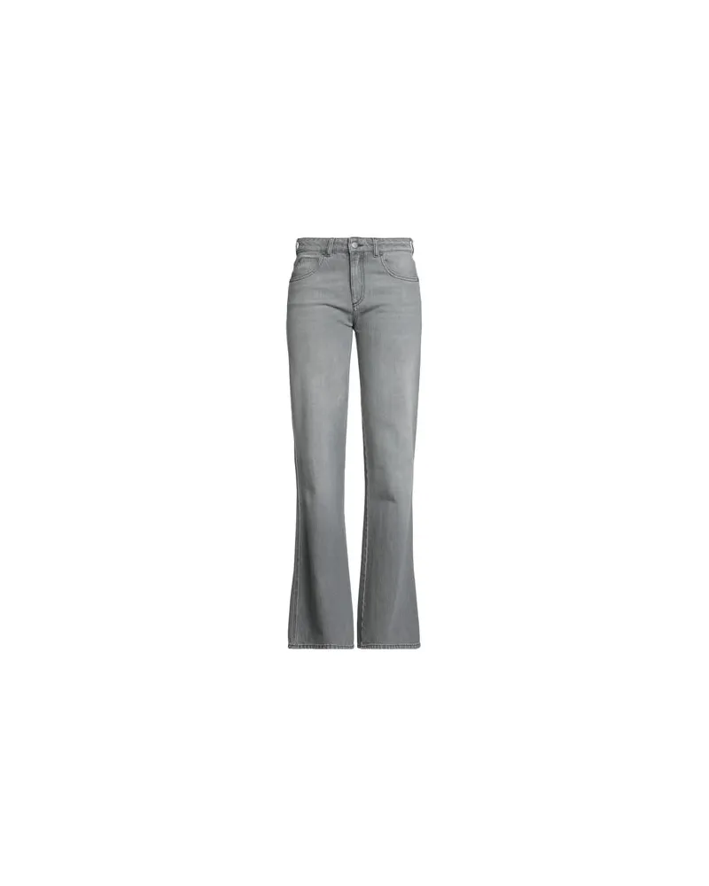 Emporio Armani HOSEN & RÖCKE - Jeanshosenauf YOOX.COM Grau
